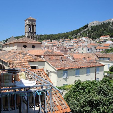 Apartments Haracic Hvar Town Exterior foto