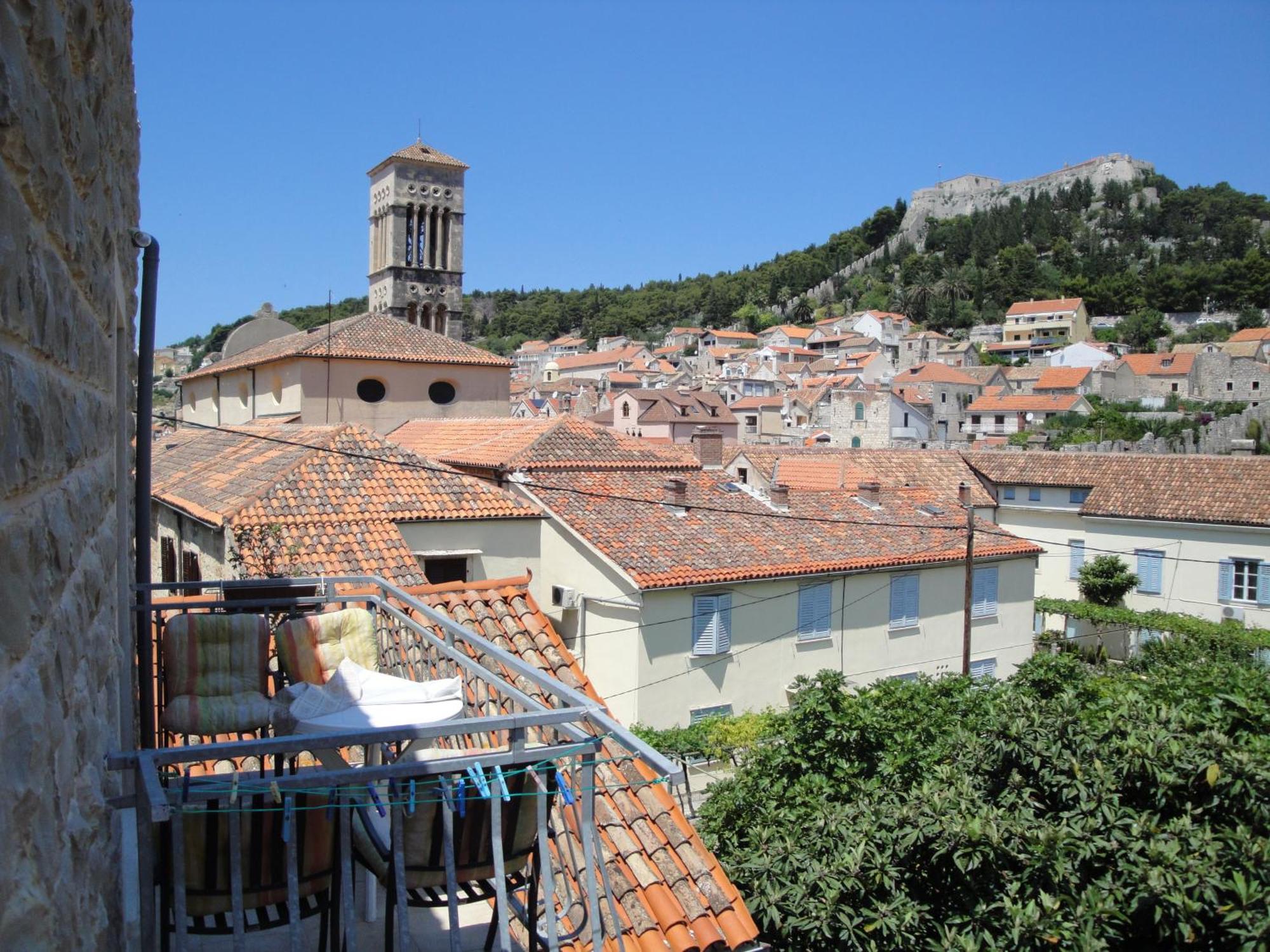 Apartments Haracic Hvar Town Exterior foto