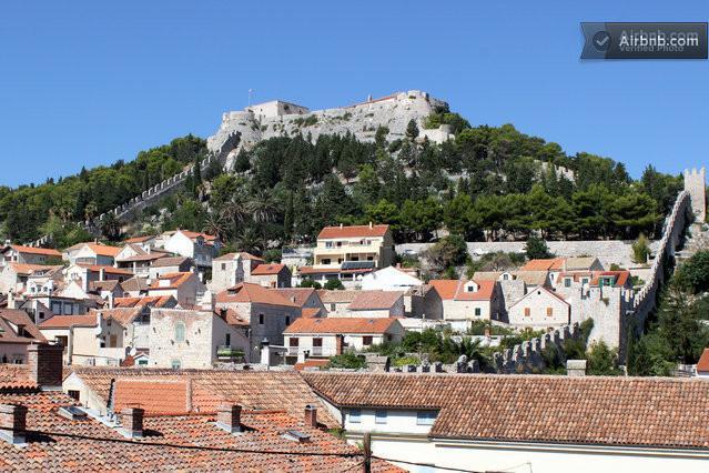 Apartments Haracic Hvar Town Exterior foto